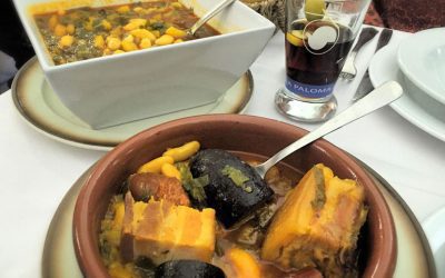 La Paloma – Our Favorite Lunch in Oviedo