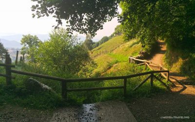 Hills of Tineo, Spain Travel Video