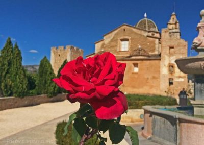 Valencia's Historical Sites