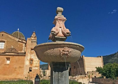 Valencia's Historical Sites