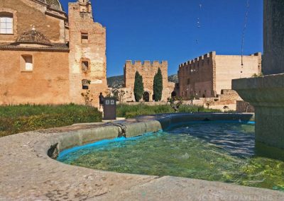 Valencia's Historical Sites
