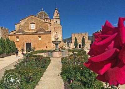 Valencia's Historical Sites