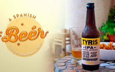 A Spanish Beer Tasting of Artisan Beers in Spain
