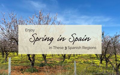 Enjoy Spring in Spain in These 3 Spanish Regions