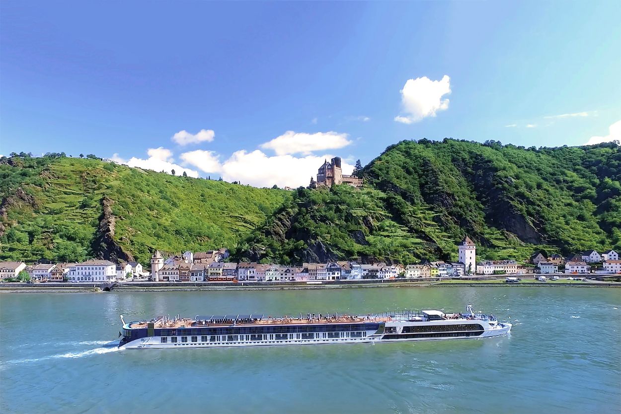 AmaWaterways River Cruises