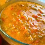 Pueblo green chile