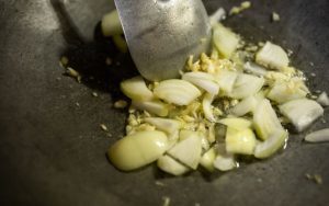 Pueblo green chile