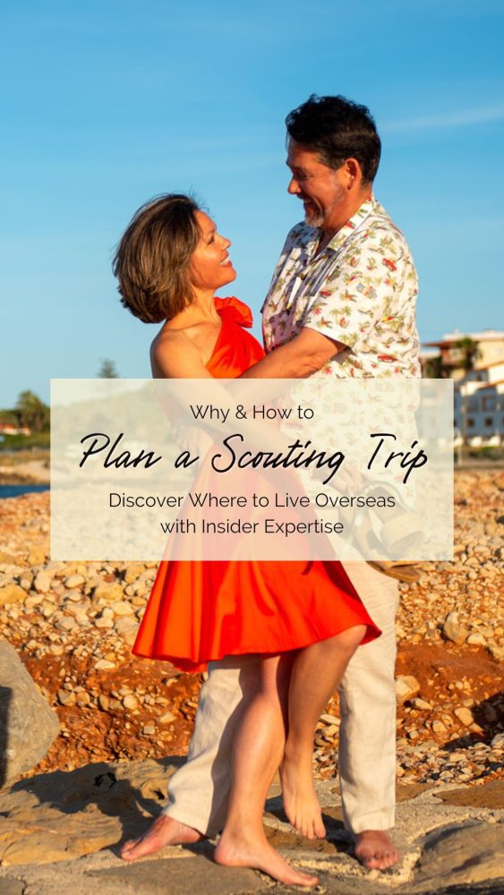 Why & How to Plan a Scouting Trip - Pin in Post
