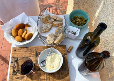 Eat in Spain like a local