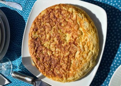 Eat in Spain like a local