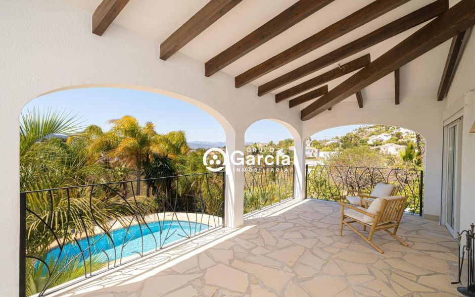 Spain's Golden Visa - Villa in Javea 1 - Grupo Garcia