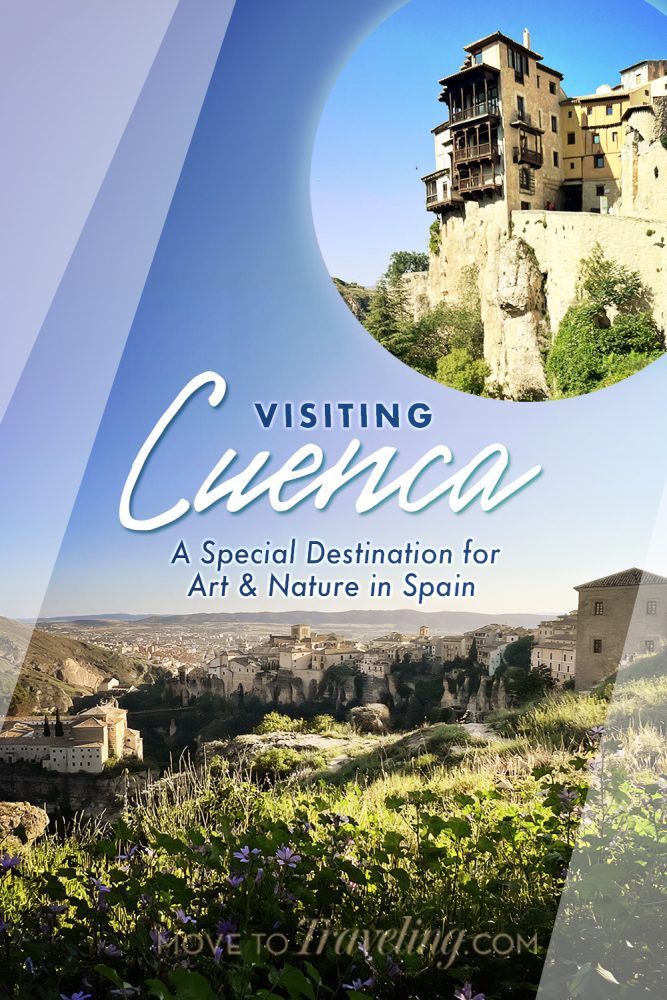 Guide to Visiting Cuenca - Pinterest