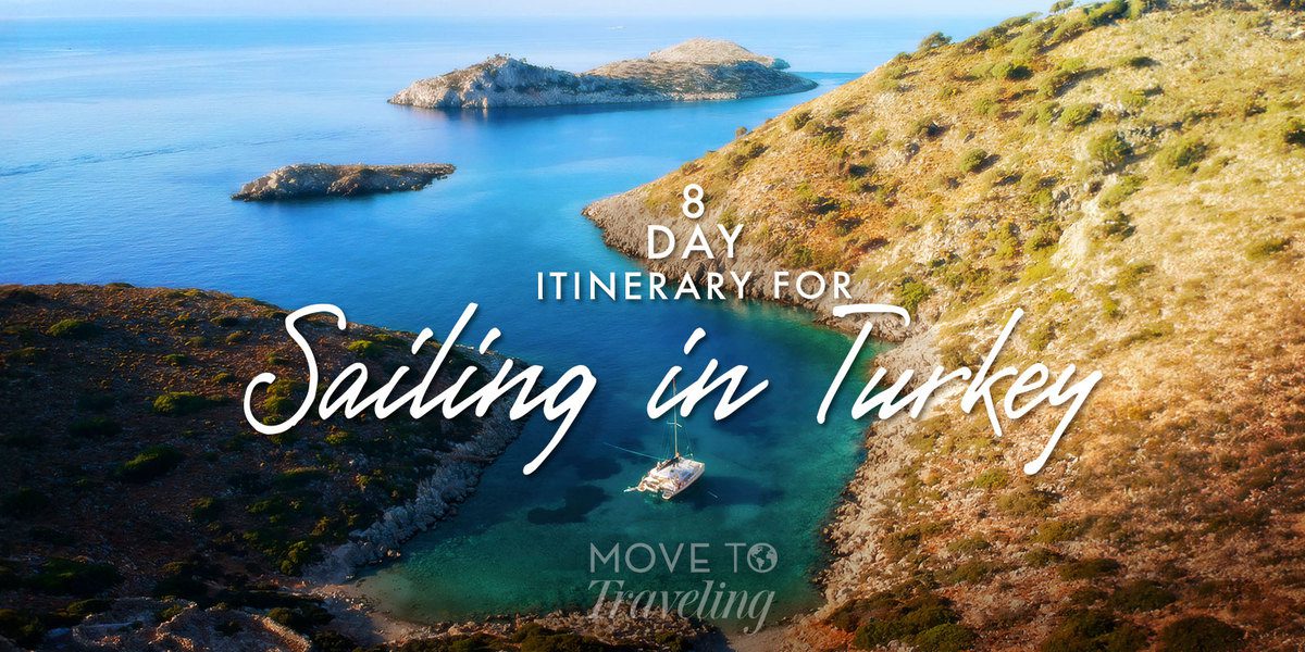 Sailing in Turkey – blog post featured image 2 sailing in Turkey - featured image