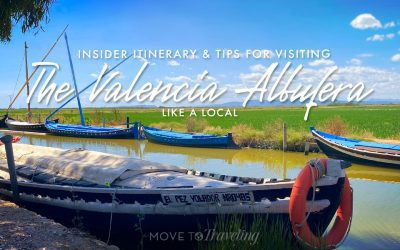 Insider Itinerary & Tips for Visiting the Valencia Albufera Like a Local