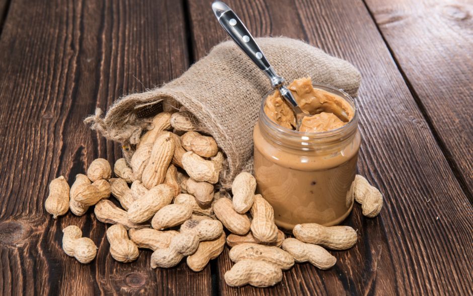 Peanut Butter Recipe - Origins
