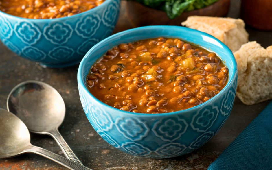 Winter Dishes in Spain - Lentil Soup