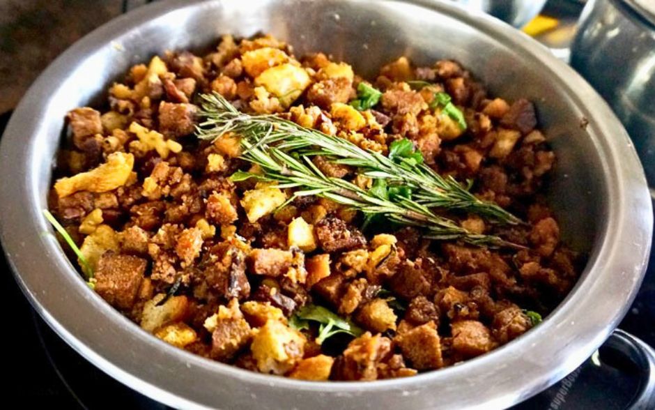 Winter Dishes in Spain - Migas