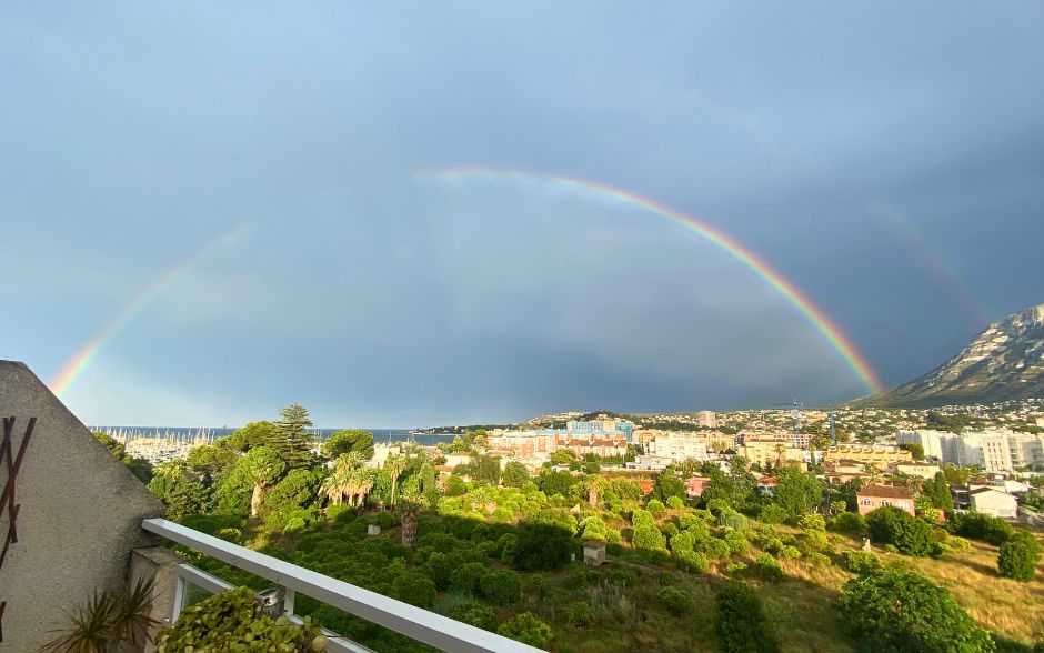 Tax Resident in Spain - Rainbow Over Denia
