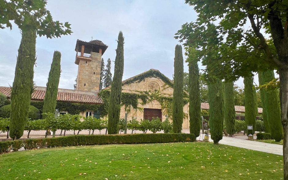 Grape Harvest Festival in Spain - Hacienda Zorita